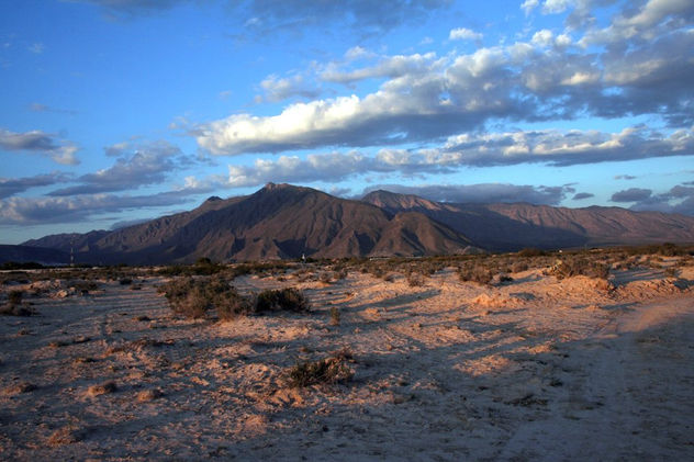 Cuatro Cienegas Coahuila