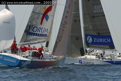 2003 - XV TROFEO ZEGNA 2003 - 5