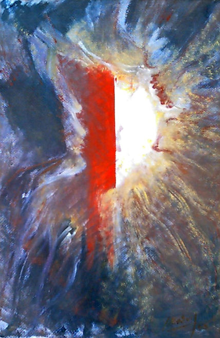Crusando la luz