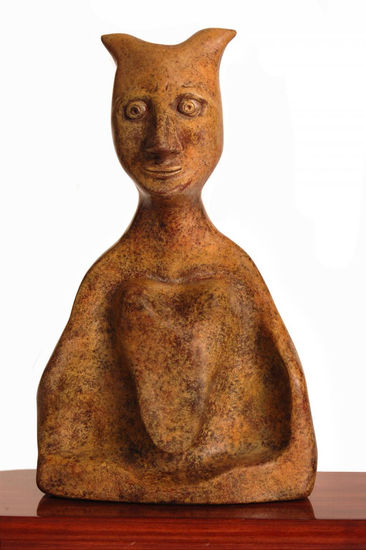 Gran Corazón Pottery Figurative