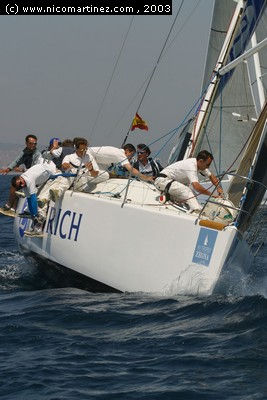 2003 - XV TROFEO ZEGNA 2003 - 9 