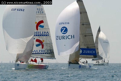 2003 - XV TROFEO ZEGNA 2003 - 12 