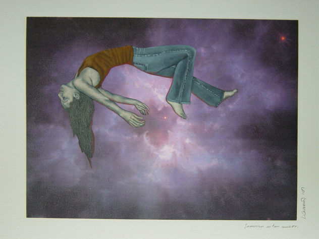 Inmersa en tus sueños
