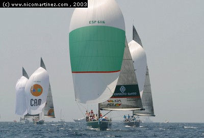 2003 - XV TROFEO ZEGNA 2003 - 15 