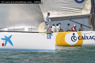 2003 - XXX TROFEO CONDE GODÓ - 1