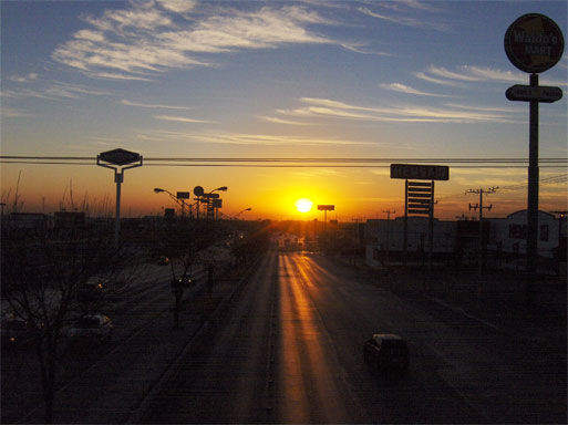 sol de guadalupe