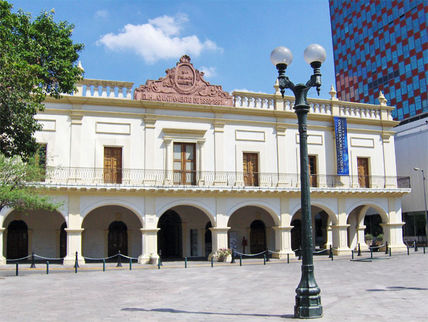 Antiguo palacio...