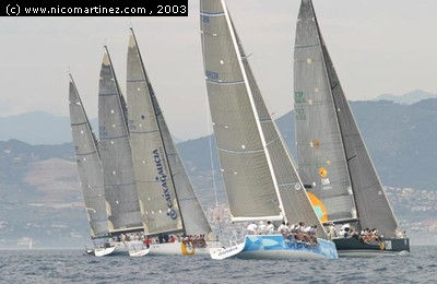 2003 - XXX TROFEO CONDE GODÓ - 3