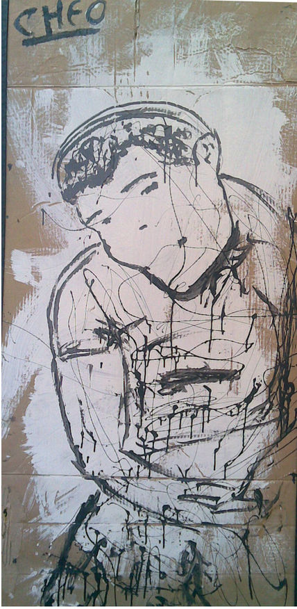 Autorretrato