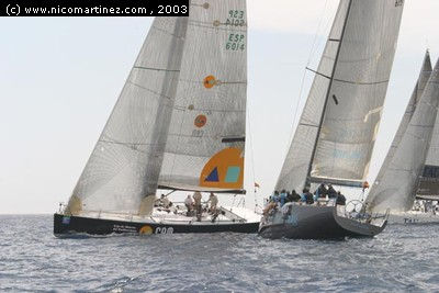 2003 - XXX TROFEO CONDE GODÓ - 4