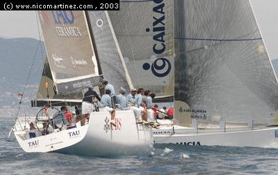2003 - XXX TROFEO CONDE GODÓ - 5 