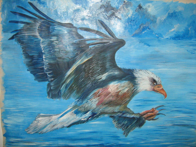 aguila pescadora 