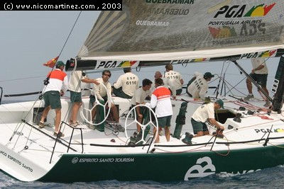 2003 - XXX TROFEO CONDE GODÓ - 7