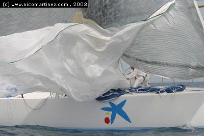 2003 - XXX TROFEO CONDE GODÓ - 8 