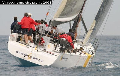 2003 - XXX TROFEO CONDE GODÓ - 9