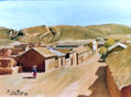 Calle de Yavi