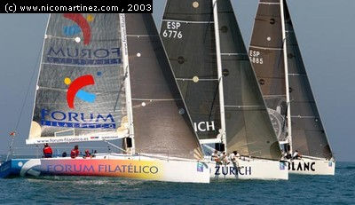 2003 - XXX TROFEO CONDE GODÓ - 11