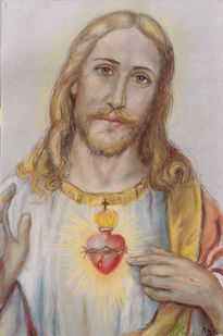 Sagrado Corazón Jesús