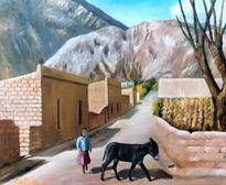 En Purmamarca