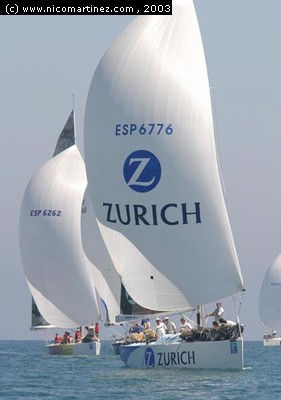 2003 - XXX TROFEO CONDE GODÓ - 13 