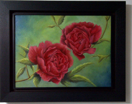 Peonias - flores