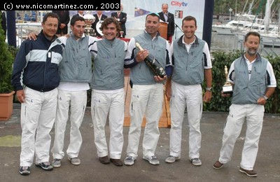 2003 - xxx trofeo...