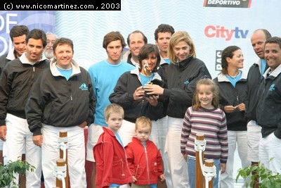 2003 - XXX TROFEO CONDE GODÓ - 15