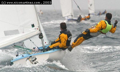 2003 - XXXIV TROFEO S.A.R PRINCESA SOFÍA -2003 (1) - 1 