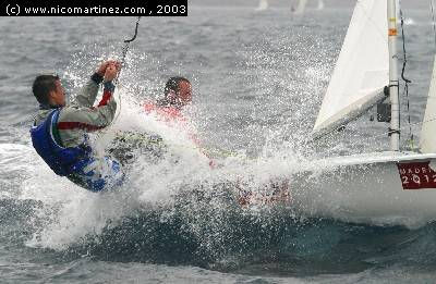2003 - XXXIV TROFEO S.A.R PRINCESA SOFÍA -2003 (1) - 2