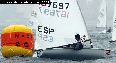 2003 - XXXIV TROFEO S.A.R PRINCESA SOFÍA -2003 (1) - 5 