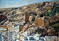 La Alcazaba y La...