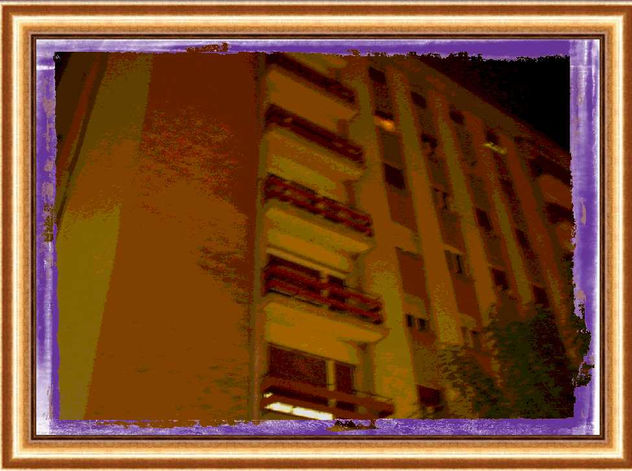 windows, angulo y noche