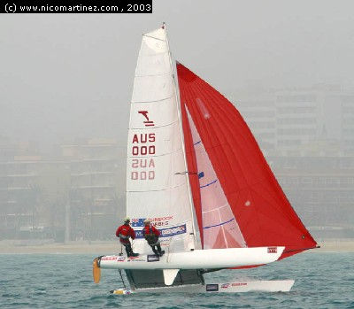 2003 - XXXIV TROFEO S.A.R PRINCESA SOFÍA -2003 (1) - 8 