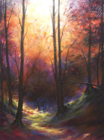 Enchanted Woodland