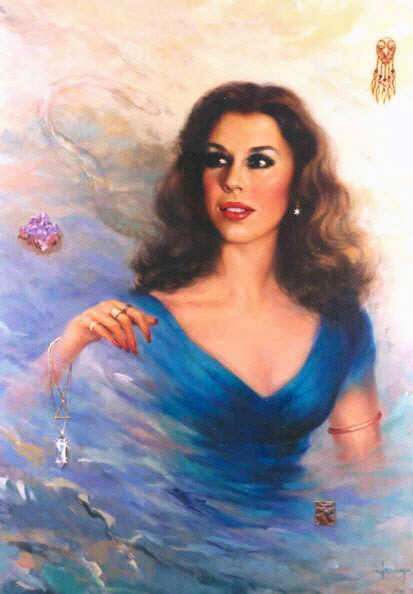 The Rising of  the Serpent Goddess