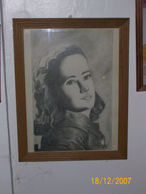 Retrato de mi Madre