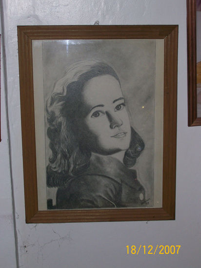 Retrato de mi Madre 