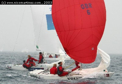 2003 - XXXIV TROFEO S.A.R PRINCESA SOFÍA -2003 (1) - 11