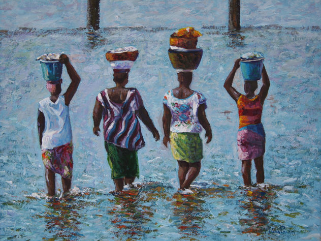 Isla de las Conchas- Senegal