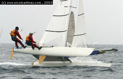 2003 - XXXIV TROFEO S.A.R PRINCESA SOFÍA -2003 (2) - 1 