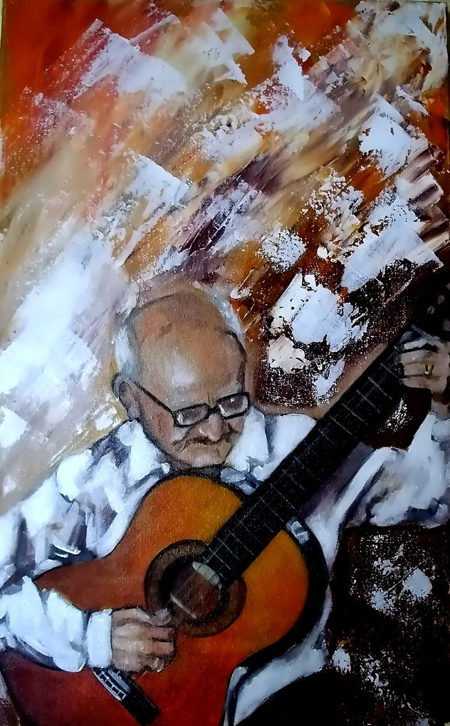 RETRATO ABUELO