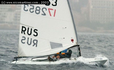 2003 - XXXIV TROFEO S.A.R PRINCESA SOFÍA -2003 (2) - 5 