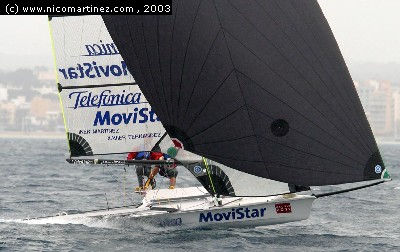 2003 - XXXIV TROFEO S.A.R PRINCESA SOFÍA -2003 (2) - 6 