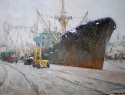 El muelle