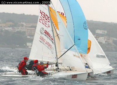 2003 - XXXIV TROFEO S.A.R PRINCESA SOFÍA -2003 (2) - 8 