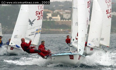2003 - XXXIV TROFEO S.A.R PRINCESA SOFÍA -2003 (2) - 9 