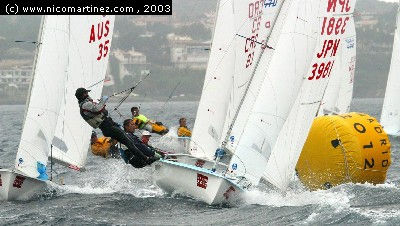 2003 - XXXIV TROFEO S.A.R PRINCESA SOFÍA -2003 (2) - 10 