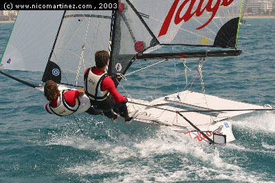 2003 - XXXIV TROFEO S.A.R PRINCESA SOFÍA -2003 (2) - 11 