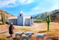 Pastora de La Quebrada