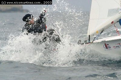 2003 - XXXIV TROFEO S.A.R PRINCESA SOFÍA -2003 (2) - 12 